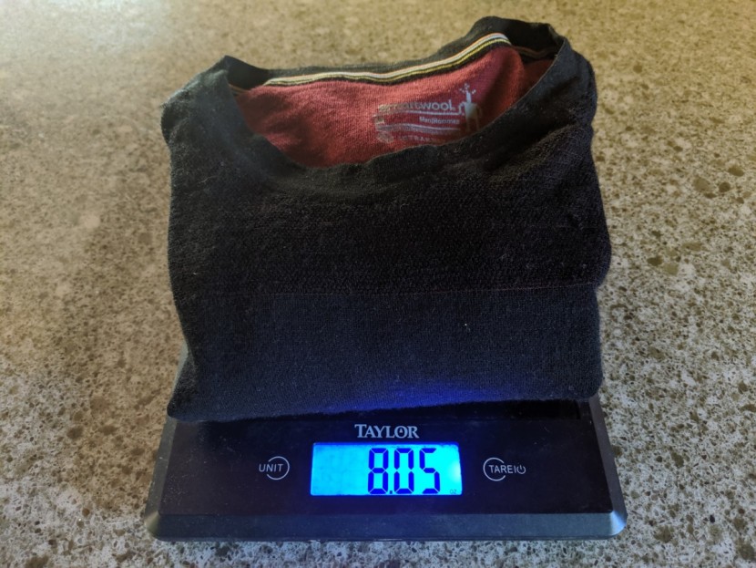 base layer men - warmth tends to relate directly to weight.