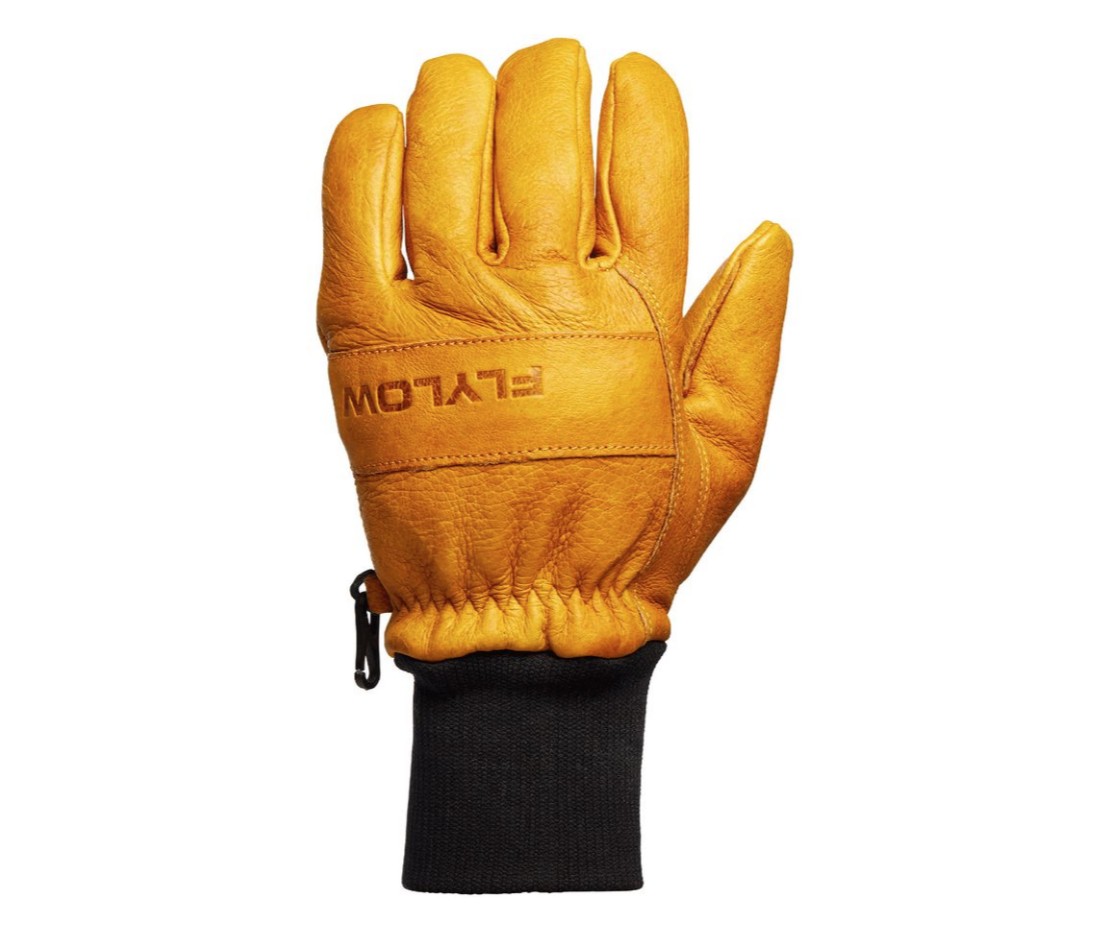 flylow ridge glove ski gloves review