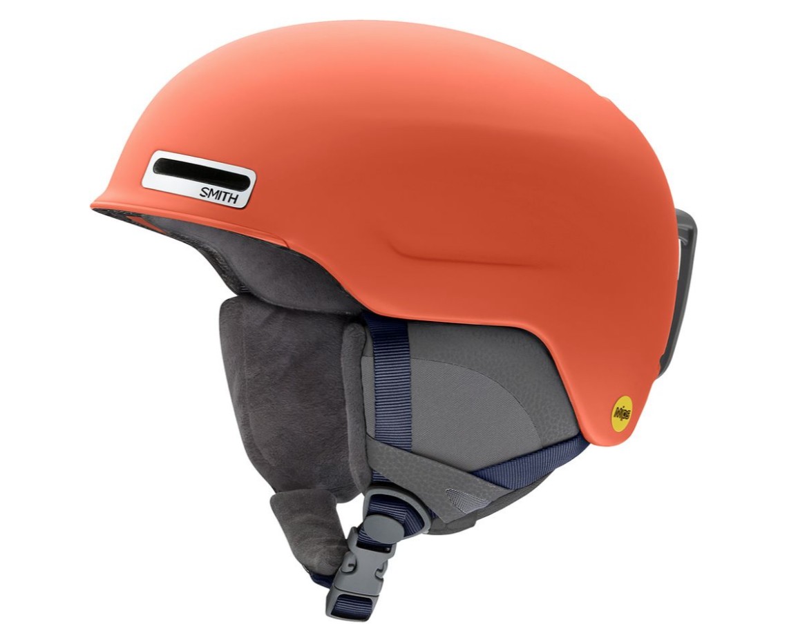 smith maze mips ski helmet review