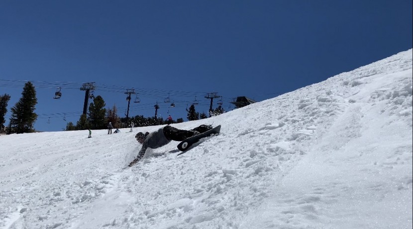 K2 Simple Pleasures Snowboard -151- | eBay