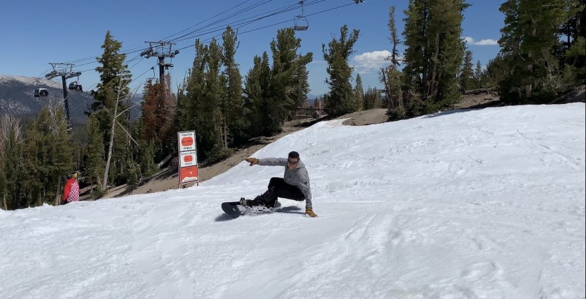 k2 simple pleasures - snowsurf and volume shifted shapes help you to enjoy the simple...