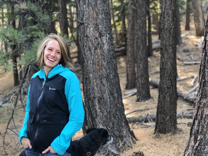 cotopaxi parque for women - a baggier fit and dual zip pit vents help this comfy jacket to be...