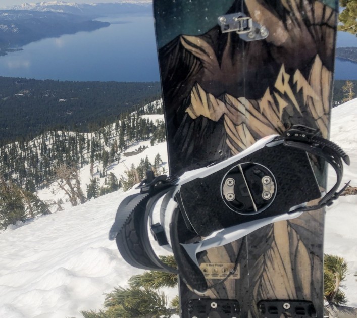 union expedition - the expedition utilizes a pin system. unlike most, its pin is in the...