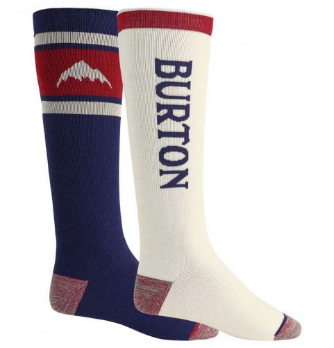 burton weekend ski socks review