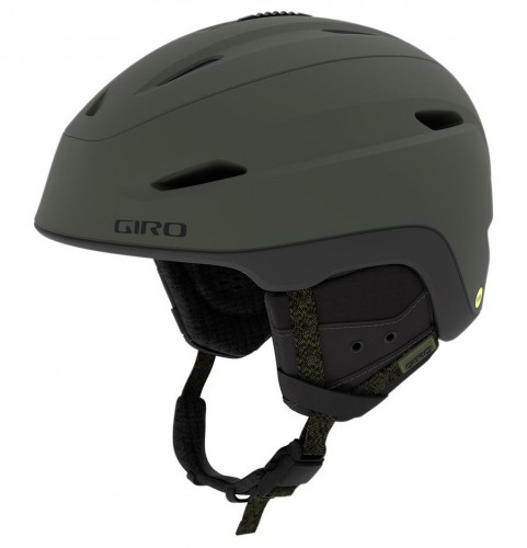giro zone mips ski helmet review