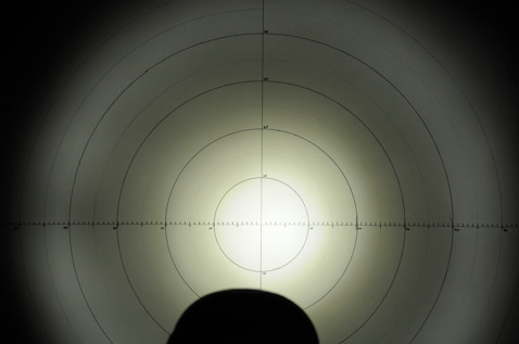 Click to enlarge Beam photo of Princeton Tec Byte