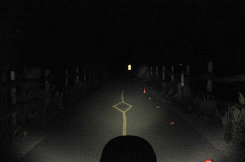 Click to enlarge Beam photo of Princeton Tec Byte