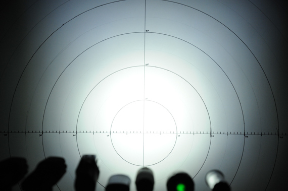 Beam photo of Cateye HL-EL135