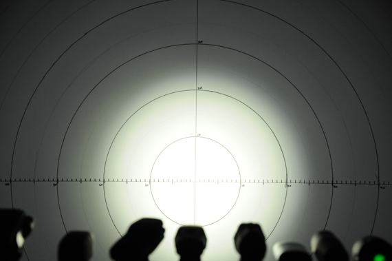 Click to enlarge Beam photo of Cygolite Metro 400