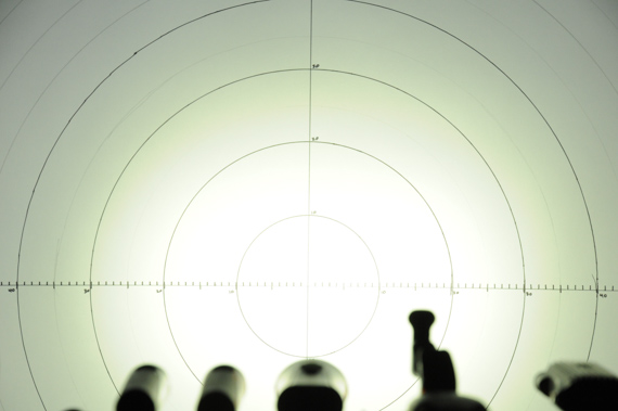 Beam photo of Light and Motion Taz 1500