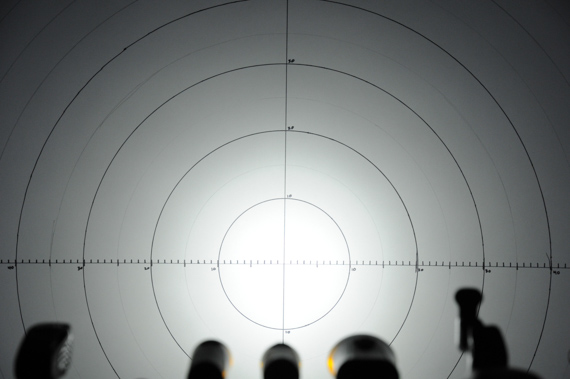 Click to enlarge Beam photo of Light and Motion Urban 350