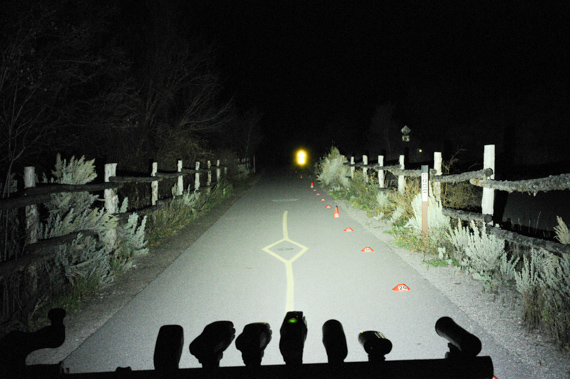 Beam photo of Cygolite Expilion 850