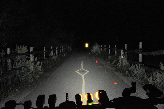 Beam photo of Light and Motion Urban 350