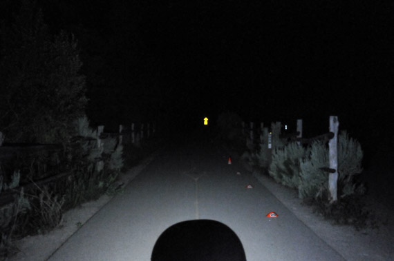 Beam photo of Black Diamond Astro