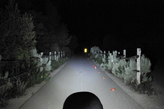 Click to enlarge Beam photo of Black Diamond ReVolt