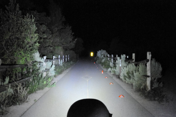 Beam photo of Black Diamond Storm