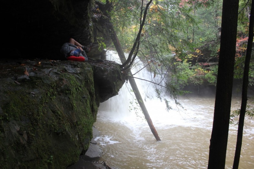 big agnes axl air pillow - comfort isn&#039;t the strong suit here. however, its stretch nylon...