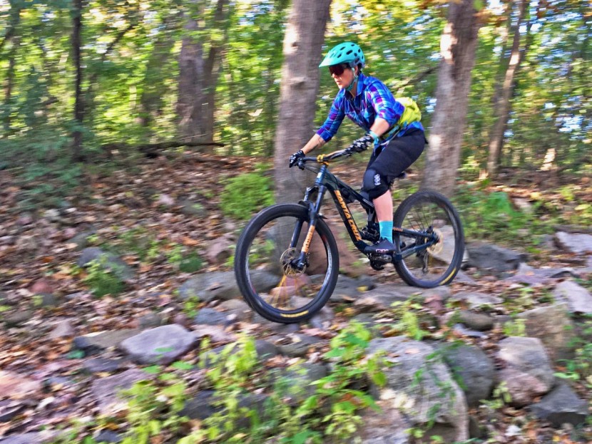 giro empire vr90 for women - we enjoyed the super stiff carbon soles and how little impact from...