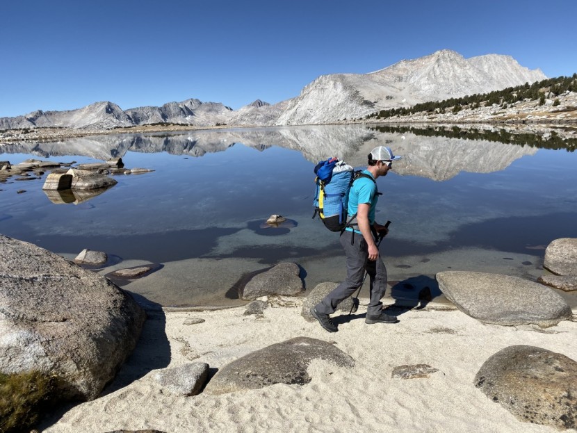 Arc'teryx Acrux TR GTX Review | Tested & Rated