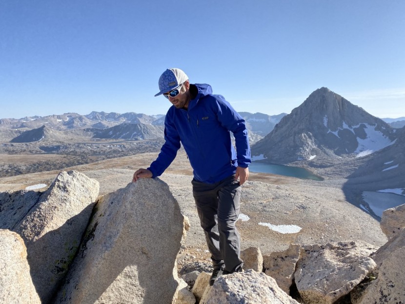 arc'teryx acrux tr gtx - light is right, and the acrux tr is a good choice for the hiker that...