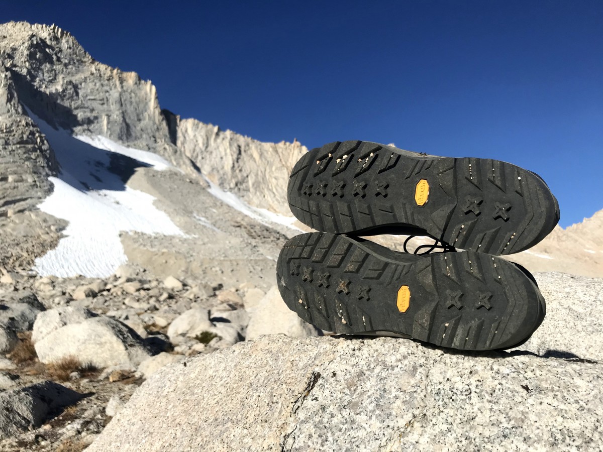 arc'teryx acrux tr gtx hiking boots men review