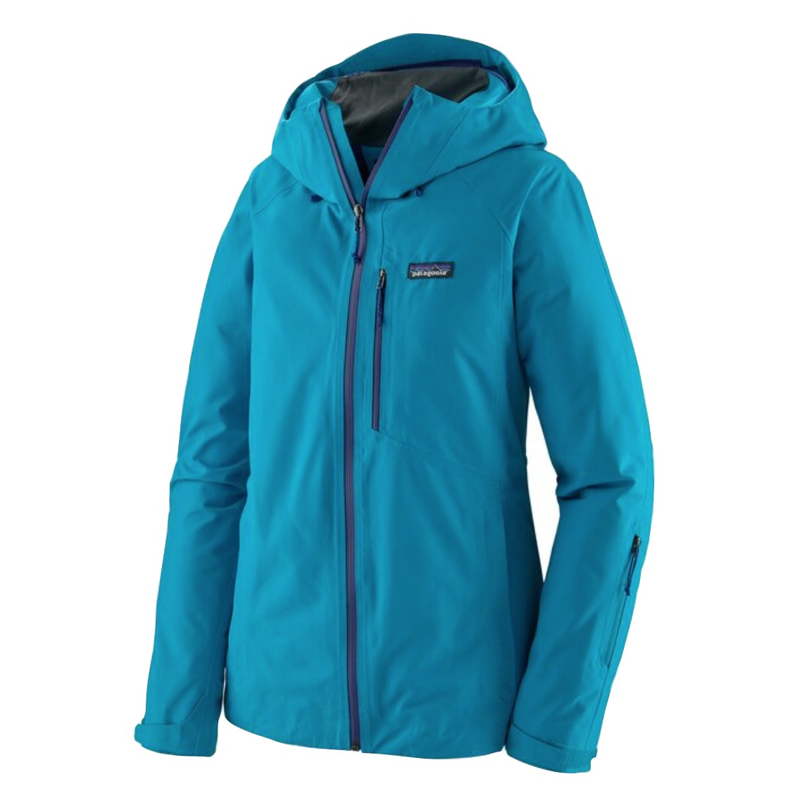 patagonia powder bowl jacket for women ski jacket review
