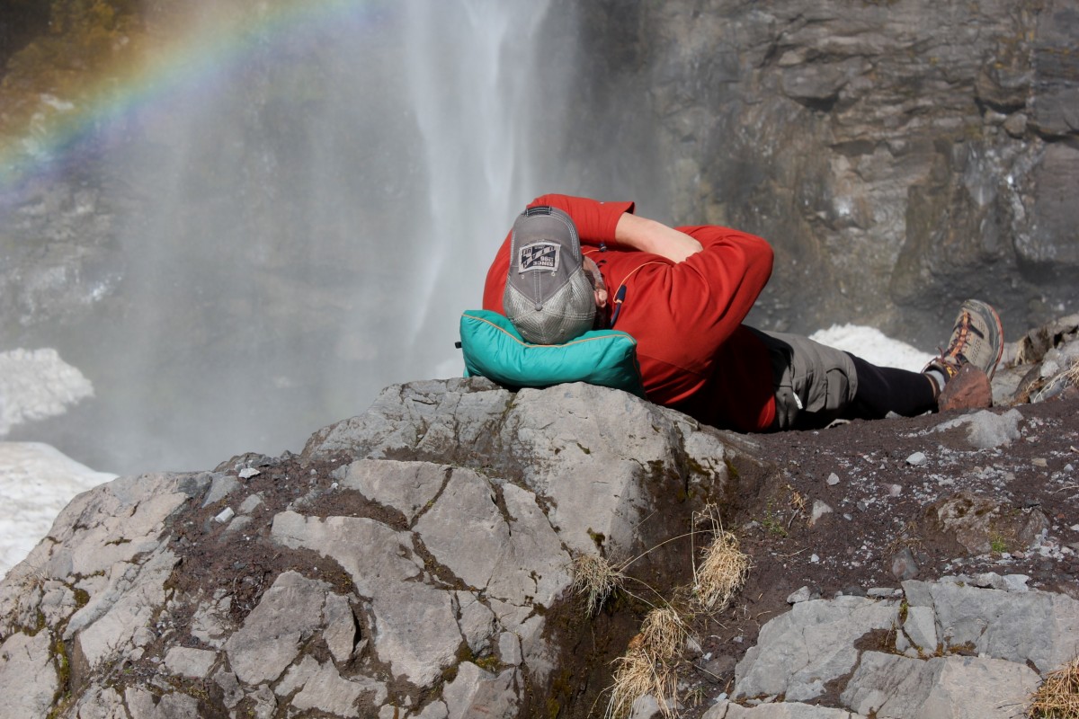 How We Tested Camping Pillows GearLab