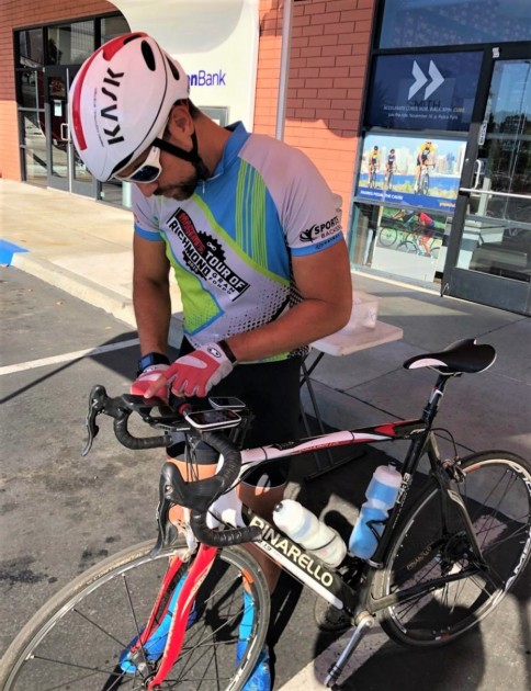 wahoo fitness elemnt roam - don&#039;t get caught up squinting at your computer trying to set up your...