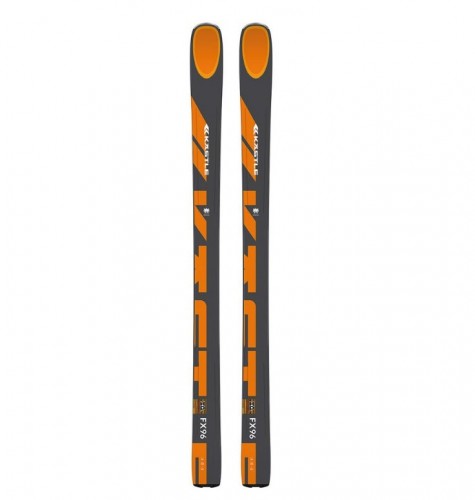 kastle fx96 hp all mountain skis review
