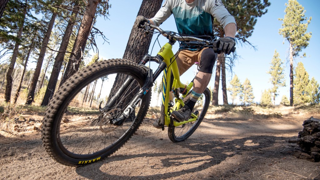 Best enduro wheelset online 2021