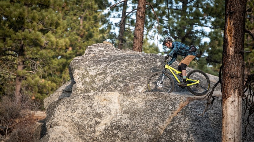 ibis s35 logo carbon boost - they may be lightweight, but that doesn't mean you need to baby...