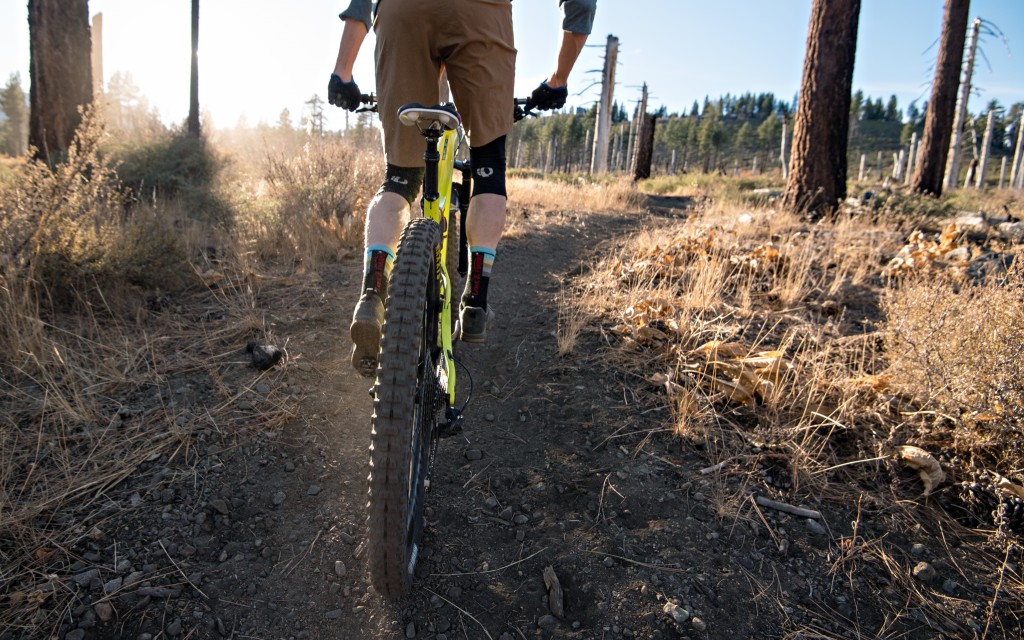 bontrager line pro 30 tlr boost 29" - the line pro wheels have excellent 3.3-degree freehub engagement...