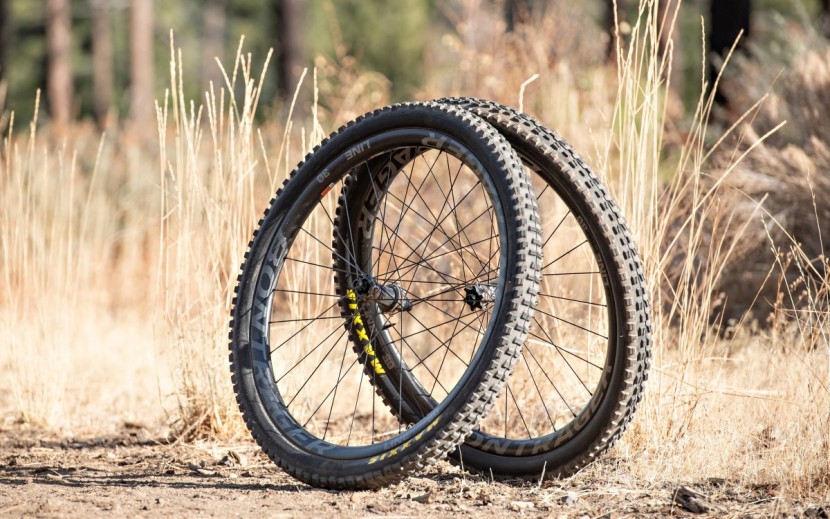 Bontrager Line Pro 30 TLR Boost 29˝ MTB Wheel - Trek Bikes (JP)