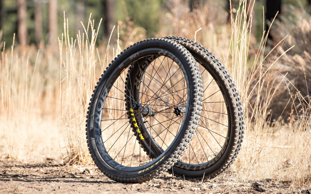 Bontrager line discount carbon 30 wheels