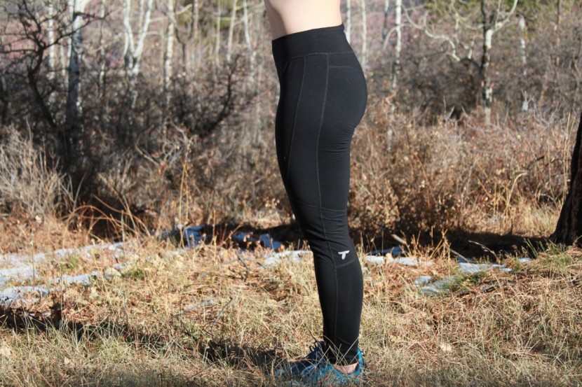 Columbia Titanium Omni-Heat 3D Knit Tights - Women's Review