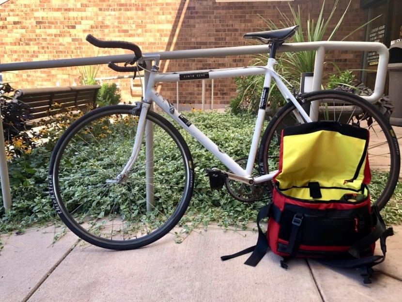 topo designs messenger - the topo messenger is well padded and quite customizable, but it&#039;s...