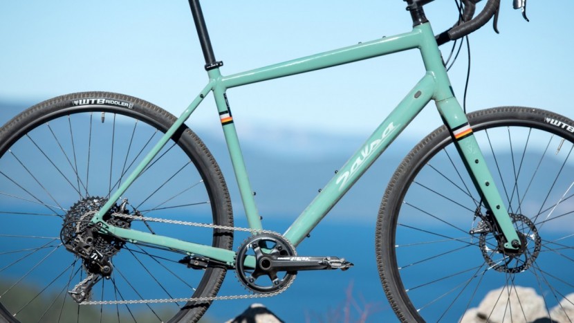 gravel bike - bikes like this salsa journeyer are highly versatile with mounts for...