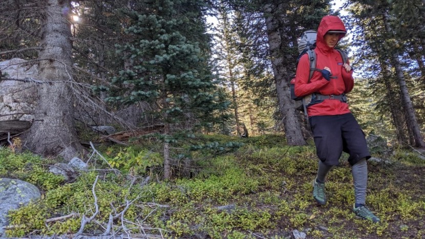 long underwear men - durability is key for pair of long underwear to last on multi-day...