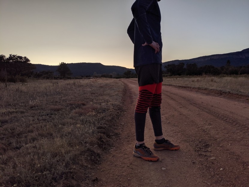 outdoor research enigma bottoms - you too can feel as fast as a superhero when running in these...