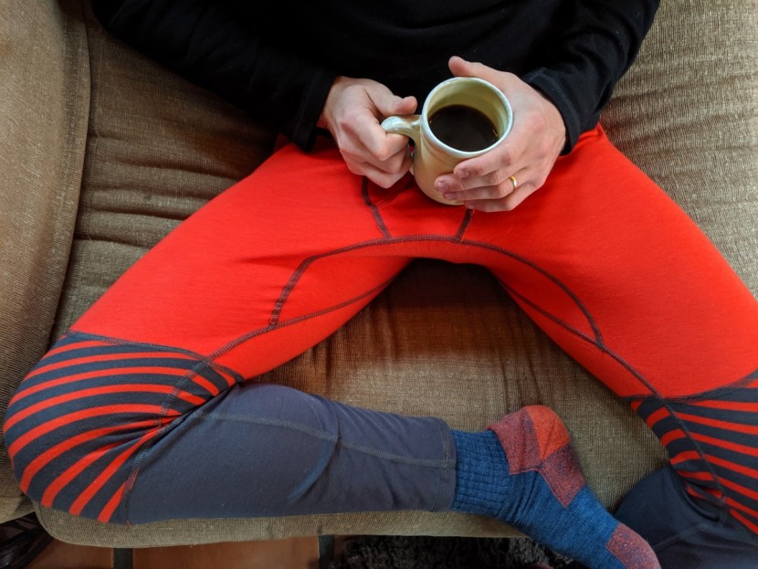 outdoor research enigma bottoms - future-tech. these bottoms had more articulation than any other pair...