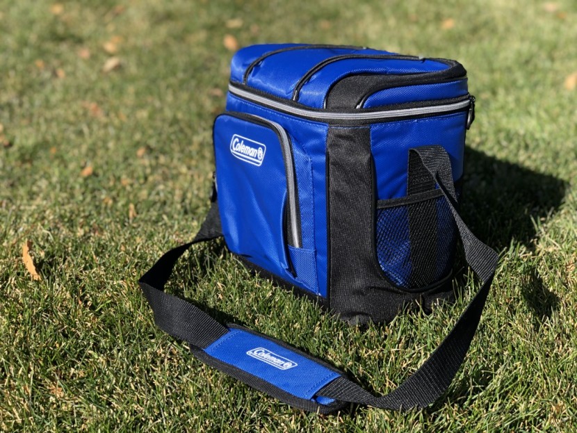 coleman 16-can - if you&#039;re after a super simple, super cheap lunchbox, this is that...