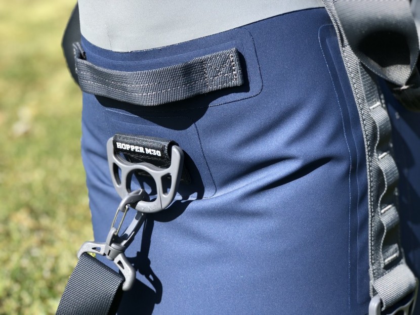 yeti hopper m30 - like we've come to expect from yeti products, this one is built to...