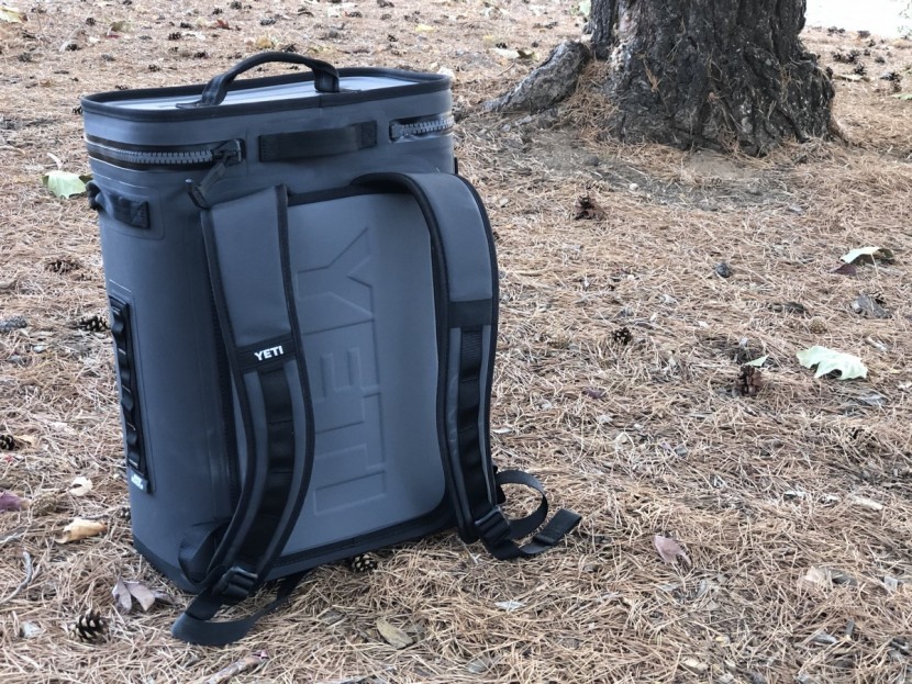 YETI Hopper BackFlip 24 Review | Tested & Rated