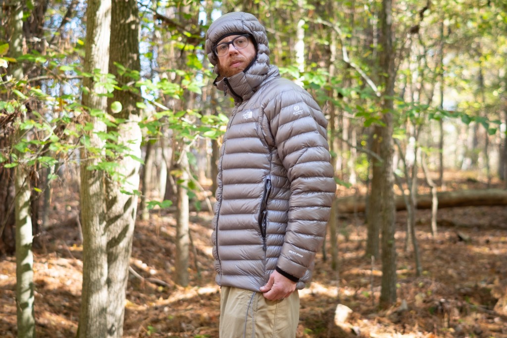 The North Face Summit L3 Down Hoodie Review 
