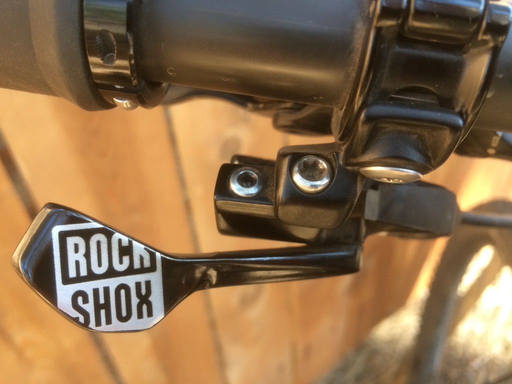 Rockshox reverb 2024 stealth 1x