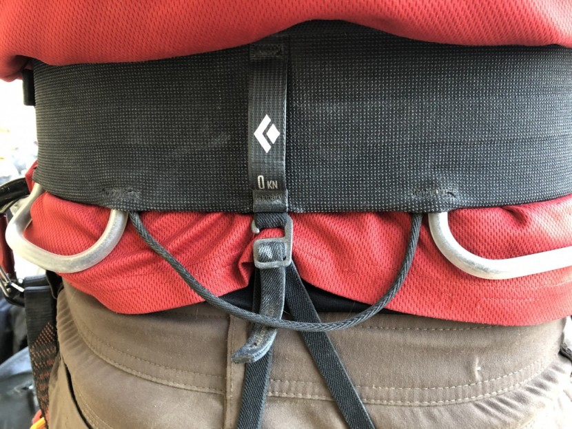 black diamond solution guide - the fifth gear loop is a flexible black loop that is accessible by...