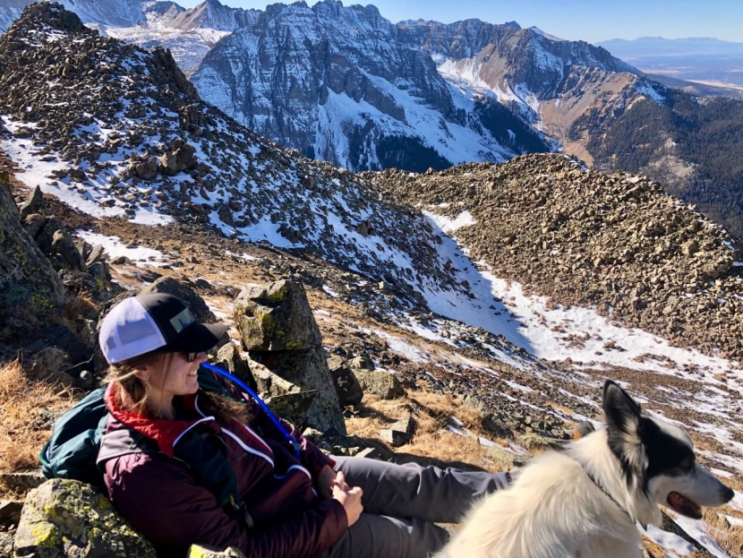 ortovox swisswool piz bial for women - jack and i enjoy warmth and comfort when going from hiking up steep...