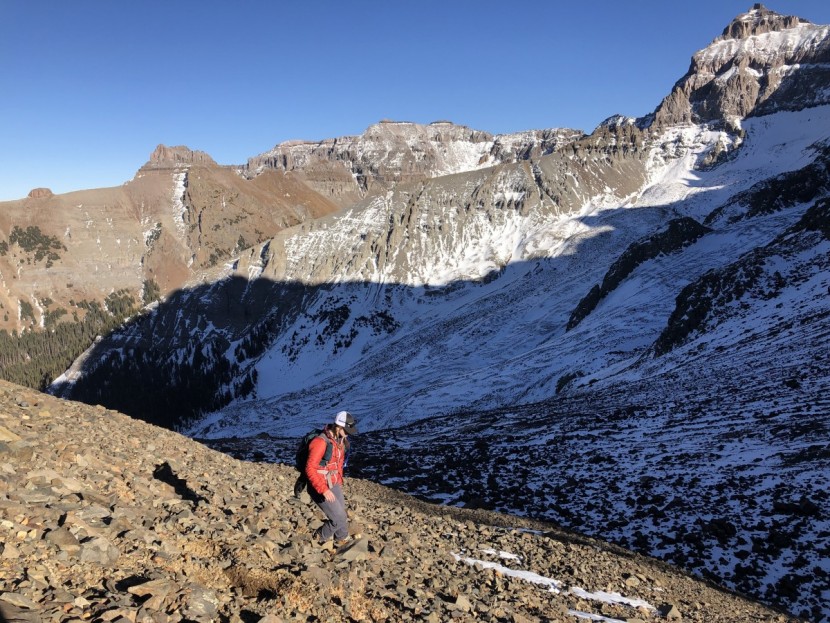 ortovox swisswool piz bial for women - even on windy peaks, it offers great wind resistance. in the rain...