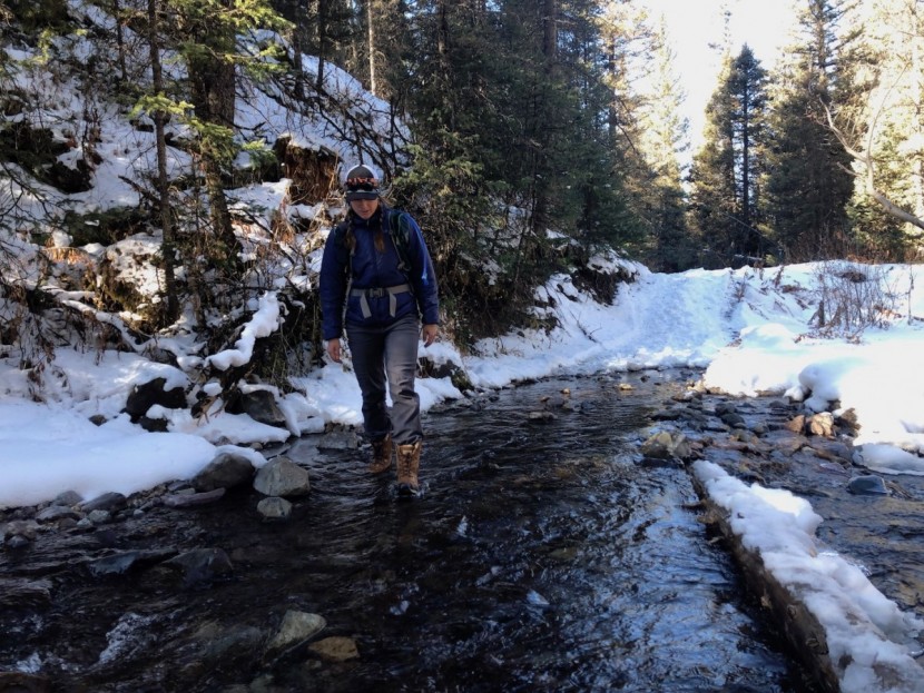 rab xenon hoodie for women - while we aren&#039;t getting wet here, if we did slip, the external shell...