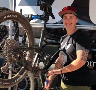 Tara Reddinger-Adams